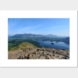 Derwent Water Posters and Art